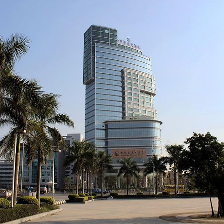 Century Palace Hotel Dongguan  Dış mekan fotoğraf