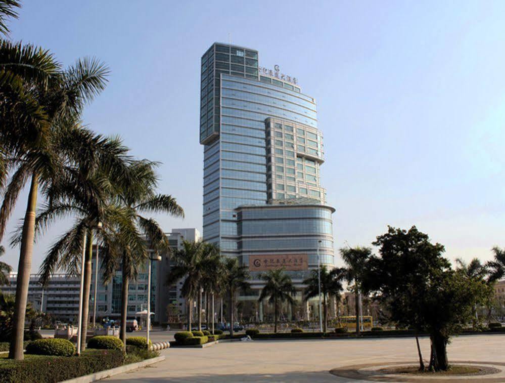 Century Palace Hotel Dongguan  Dış mekan fotoğraf