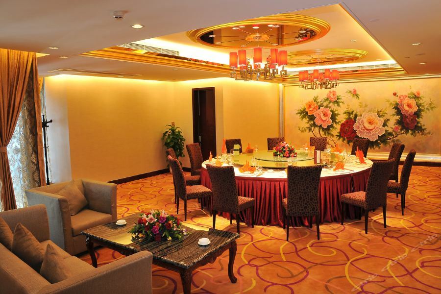 Century Palace Hotel Dongguan  Dış mekan fotoğraf